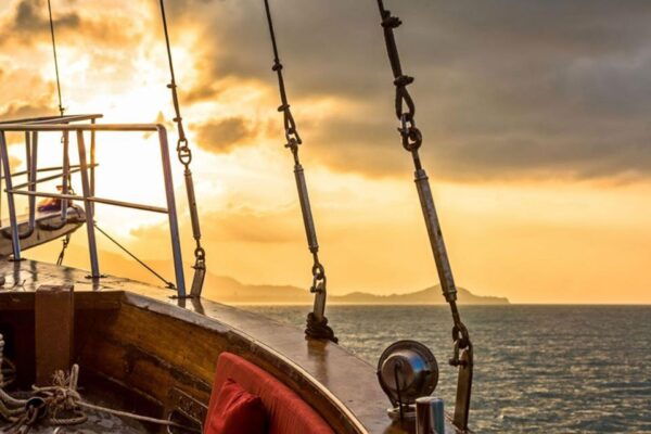 Koh Samui: Red Baron Romantic Sunset Dinner Cruise - The Sum Up