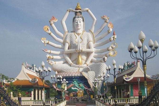 Koh Samui Round Island Sightseeing Tour - Tour Highlights