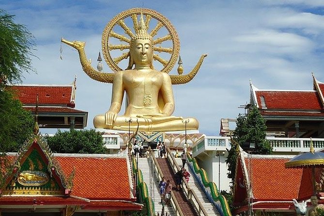Koh Samui Round Island Sightseeing Tour - Inclusions