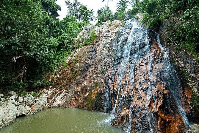 Koh Samui Round Island Sightseeing Tour - Cancellation Policy
