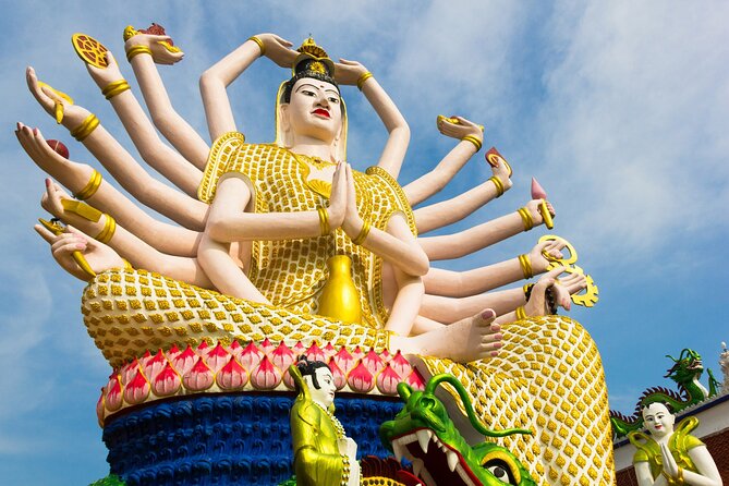 Koh Samui: Round-the-Island Sightseeing Tour - Reviews and Testimonials
