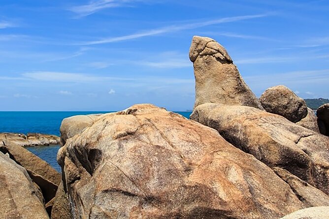 Koh Samui: Round-the-Island Sightseeing Tour - Itinerary Overview