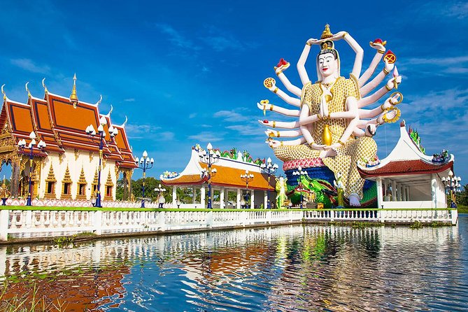 Koh Samui: Round-the-Island Sightseeing Tour - Cultural Sites