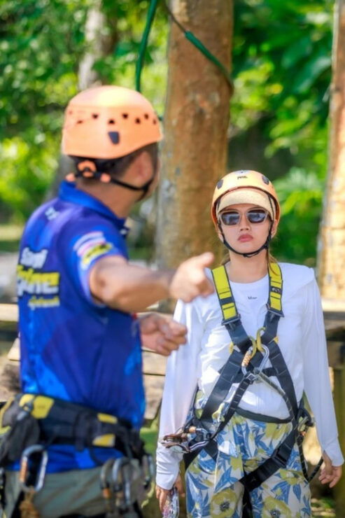 Koh Samui: Samui Zipline Adventure and Hotel Pick up Service - Key Points