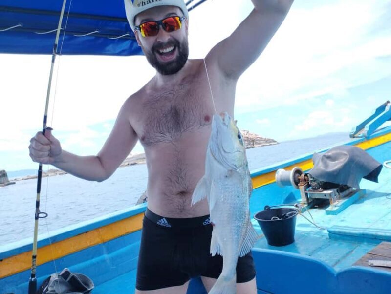 Koh Samui: Sea and Fishing Experience - Good To Know