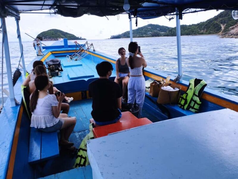 Koh Samui: Sea and Fishing Experience - FAQ