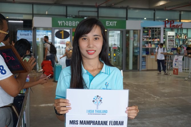 Koh Samui Shared Arrival or Departure Transfer - Questions and Assistance