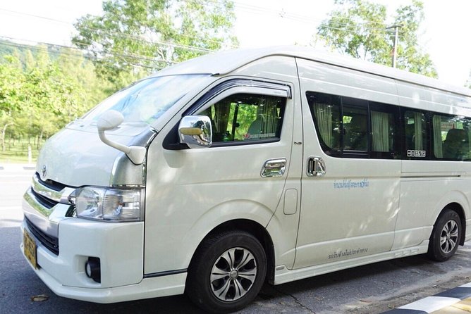 Koh Samui Shared Arrival or Departure Transfer - Directions