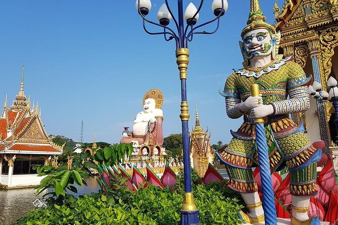 Koh Samui Sightseeing Tour Around The Island - A Practical Overview of the Tour Experience