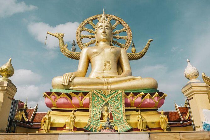 Koh Samui Sightseeing Tour Around The Island - FAQs