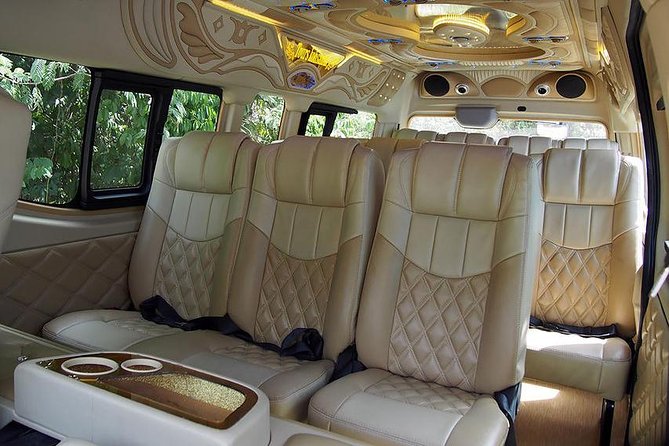 Koh Samui Sightseeing Tour Around The Island - Pick-up Information