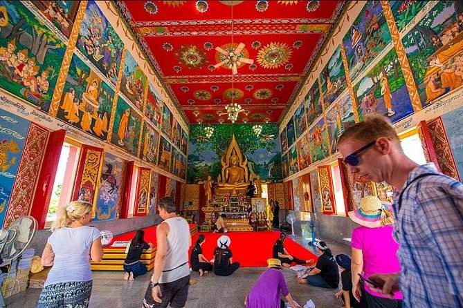 Koh Samui Sightseeing Tour Around The Island - Directions