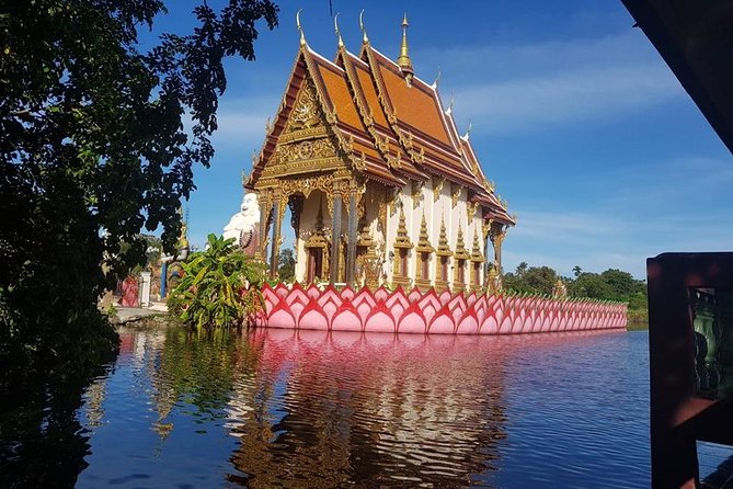 Koh Samui Sightseeing Tour Around The Island - Common Questions