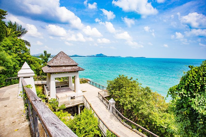 Koh Samui Sightseeing Tour by Minivan - Key Landmarks Visited