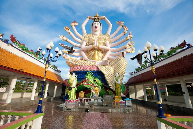 Koh Samui Sightseeing Tour by Minivan - The Sum Up