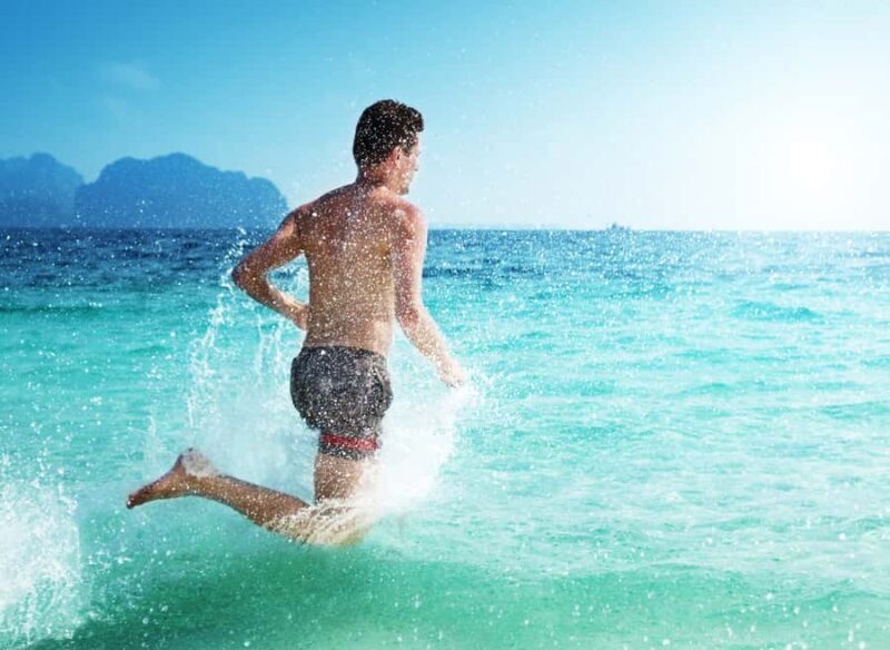 Koh Samui: Snorkeling and Kayaking by Speedboat - Crossing to Koh Madsum