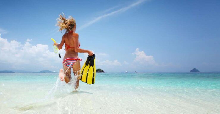 Koh Samui: Snorkeling and Kayaking by Speedboat - Activity Details