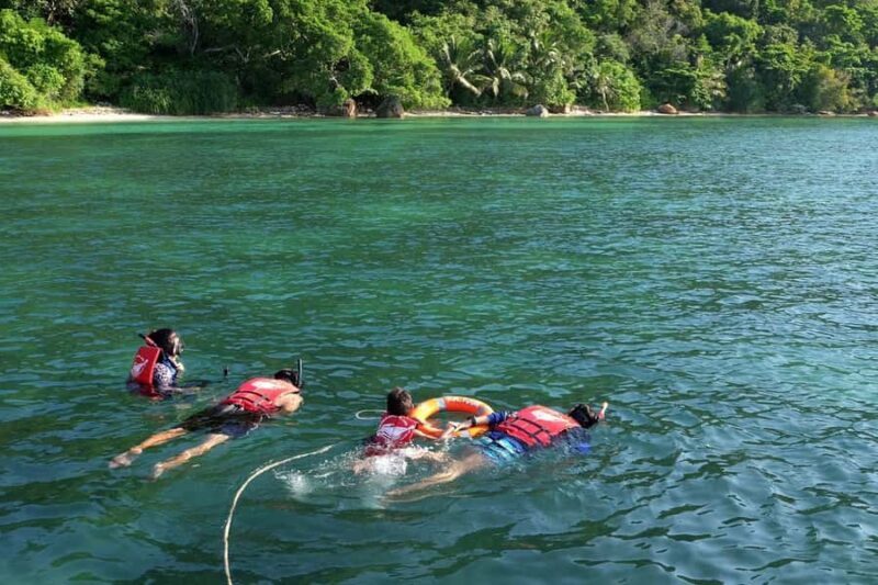 Koh Samui: Sunset Pig Island and Snorkeling Koh Tan w/Dinner - FAQ