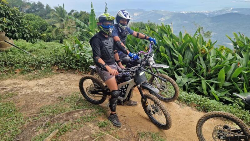 Koh Samui: Surron Electric Dirt Bike Jungle Adventure 2H - What to Expect from the Koh Samui Electric Dirt Bike Jungle Tour
