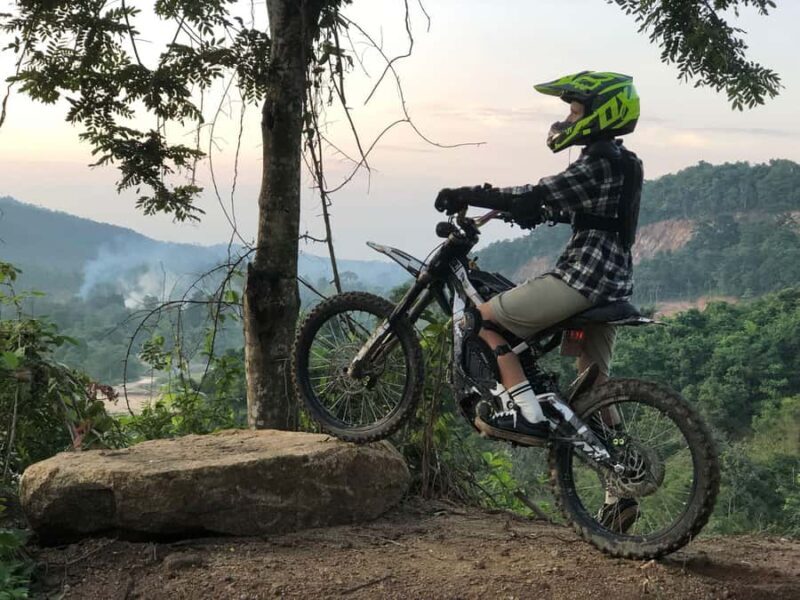 Koh Samui: Surron Electric Dirt Bike Jungle Adventure 2H - An In-Depth Look at the Koh Samui Jungle Adventure