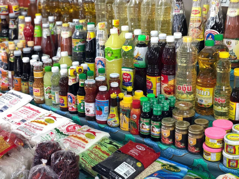 Koh Samui Thai Cooking Class with Local Market Tour - Start with the ingredients at a local market