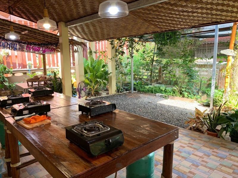 Koh Samui Thai Cooking Class with Local Market Tour - The best part may be eating what you made