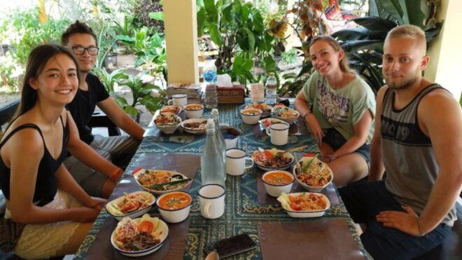 Koh Samui: Thai Cooking Class With Local Market Tour - Full Description of the Cooking Class