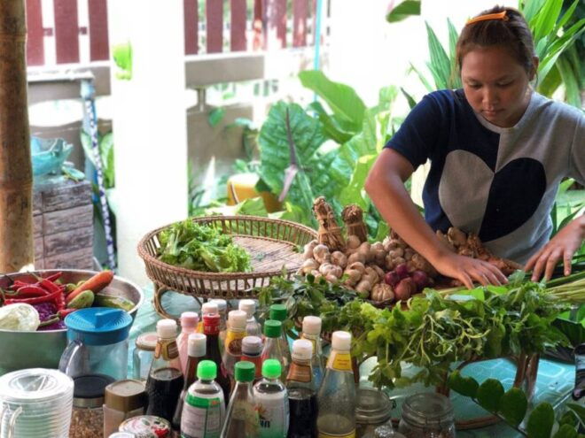 Koh Samui: Thai Cooking Class With Local Market Tour - Important Information About the Menu Options