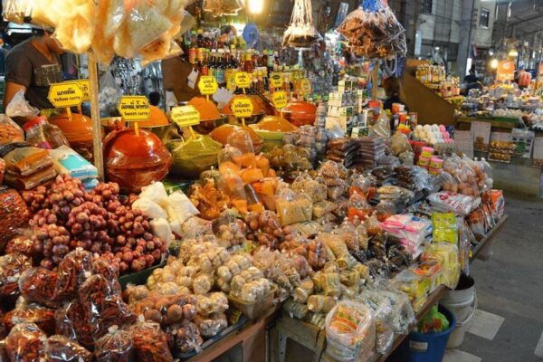 Koh Samui: Thai Cooking Class With Local Market Tour - Directions for the Culinary Journey in Koh Samui