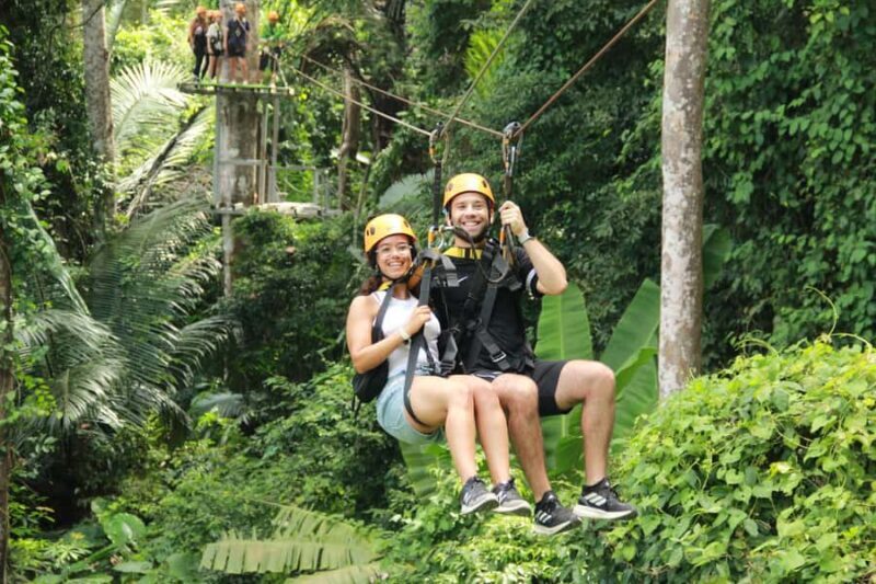 Koh Samui: The Biggest & Longest Jungle Zipline Adventure - Good To Know