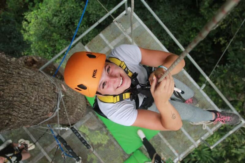Koh Samui: The Biggest & Longest Jungle Zipline Adventure - The Guides and Safety