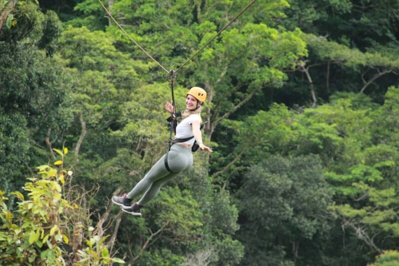 Koh Samui: The Biggest & Longest Jungle Zipline Adventure - An In-Depth Look at the Koh Samui Jungle Zipline Experience