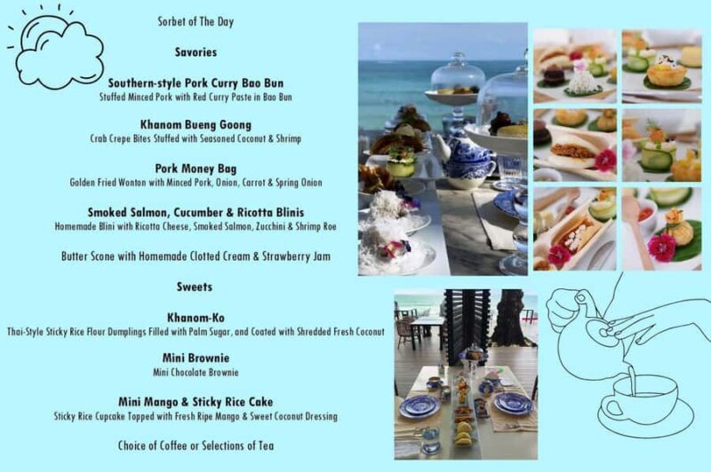 Koh Samui: The Page Afternoon Tea at The Library - FAQ