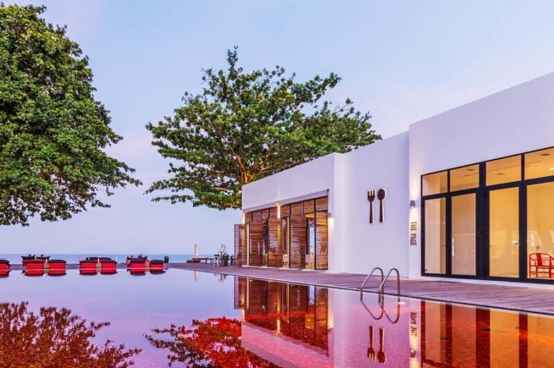 Koh Samui: The Page Afternoon Tea at The Library - An In-Depth Look at the Koh Samui Afternoon Tea Experience