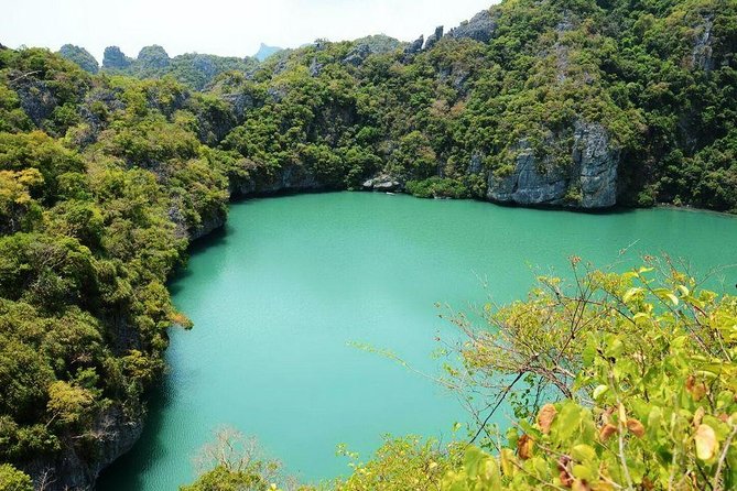 Koh Samui to Angthong National Marine Park Trip By Big Boat - Pricing and Booking Details