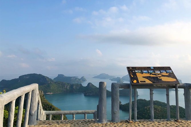 Koh Samui to Angthong National Marine Park Trip By Big Boat - Common Questions