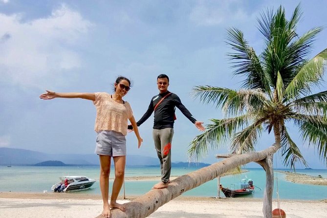 Koh Samui to Koh Taen and Koh Mudsum Day Tour With Snorkeling - Itinerary Overview