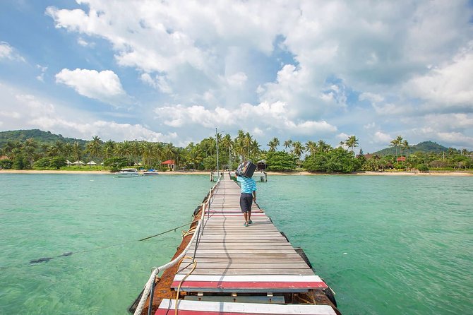Koh Samui to Koh Taen and Koh Mudsum Day Tour With Snorkeling - Booking and Contact Details