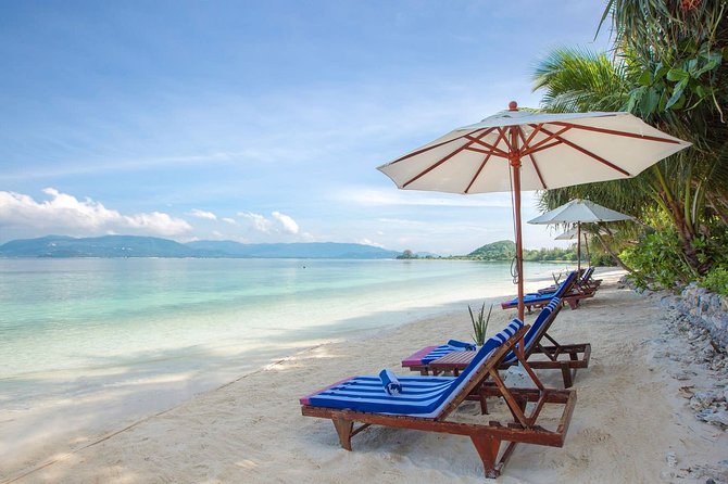 Koh Samui to Koh Taen and Koh Mudsum Day Tour With Snorkeling - The Sum Up