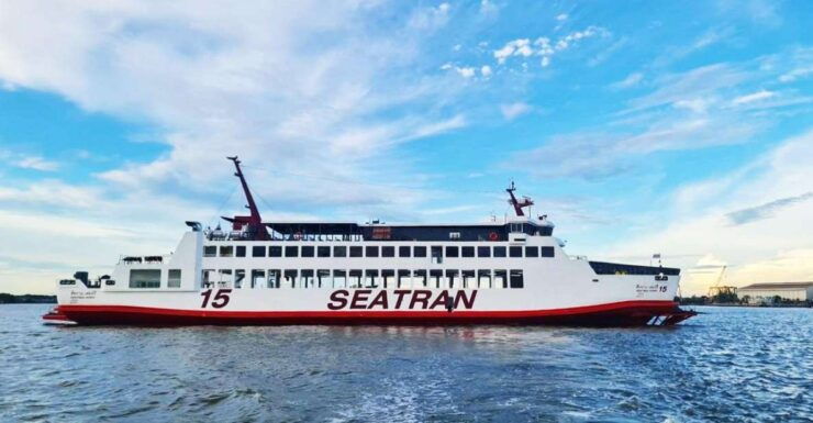 Koh Samui To Nakorn Sri Thammarat Airport - Ferry and Bus Transfer Details