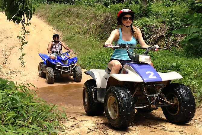Koh Samui Tour With All Terrain Vehicle - Tour Itinerary