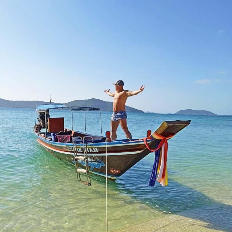 KOH SAMUI TOURS - SECRET ISLANDS BOAT TRIP - Good To Know