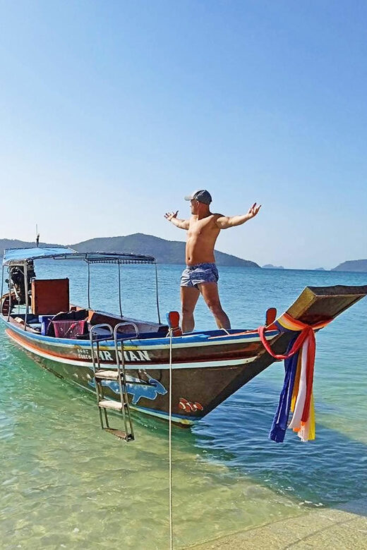 KOH SAMUI TOURS - SECRET ISLANDS BOAT TRIP - FAQs: What You Need to Know