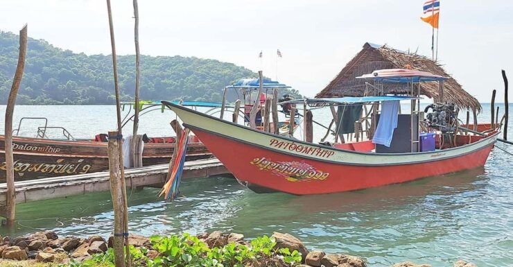 KOH SAMUI TOURS - SECRET ISLANDS BOAT TRIP - Key Points