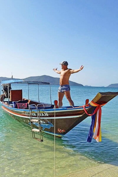 KOH SAMUI TOURS - SECRET ISLANDS BOAT TRIP - What to Expect