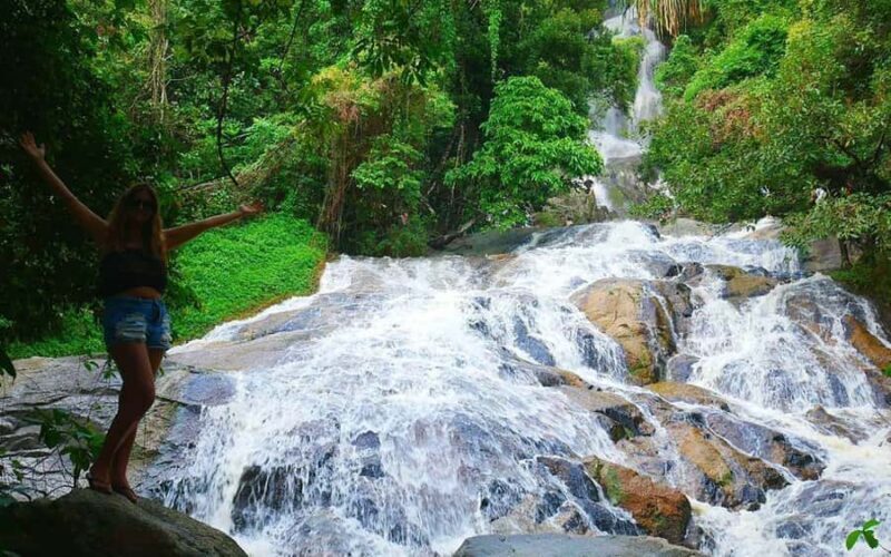 Koh Samui: Travstore Original Koh Samui Discovery Tour - Transportation and Practicalities