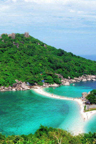 Koh Samui: Unveiling the Magic of Koh Nangyuan & Koh Tao - Exploring Koh Nangyuan