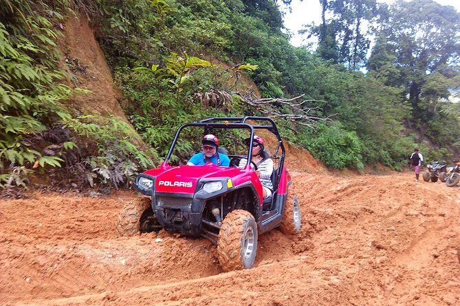 Koh Samui UTV Journey to Teepangkorn Temple and Waterfall - Value Analysis