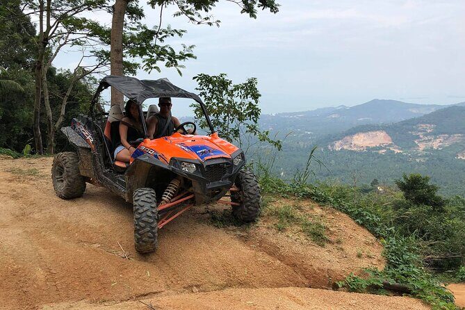 Koh Samui UTV Journey to Teepangkorn Temple and Waterfall - Practical Tips for Travelers