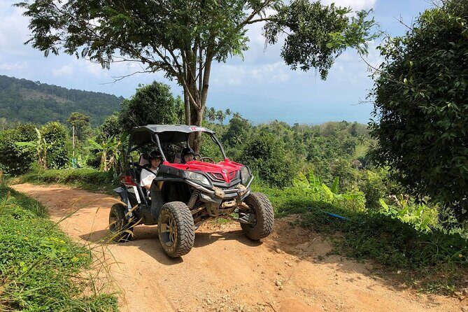 Koh Samui UTV Journey to Teepangkorn Temple and Waterfall - FAQ